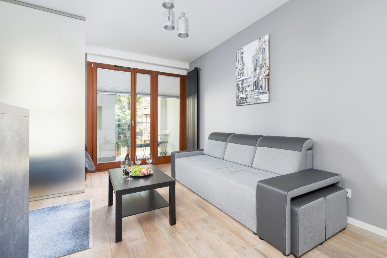Apartments Harmonica Trynitarska By Noclegi Renters 克拉科夫 外观 照片