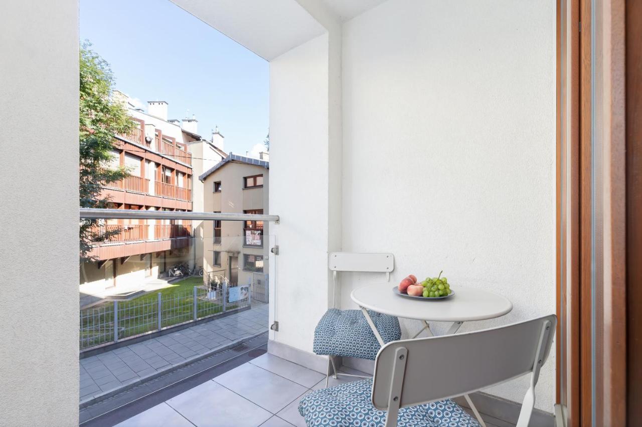 Apartments Harmonica Trynitarska By Noclegi Renters 克拉科夫 外观 照片
