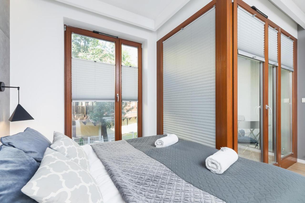 Apartments Harmonica Trynitarska By Noclegi Renters 克拉科夫 外观 照片