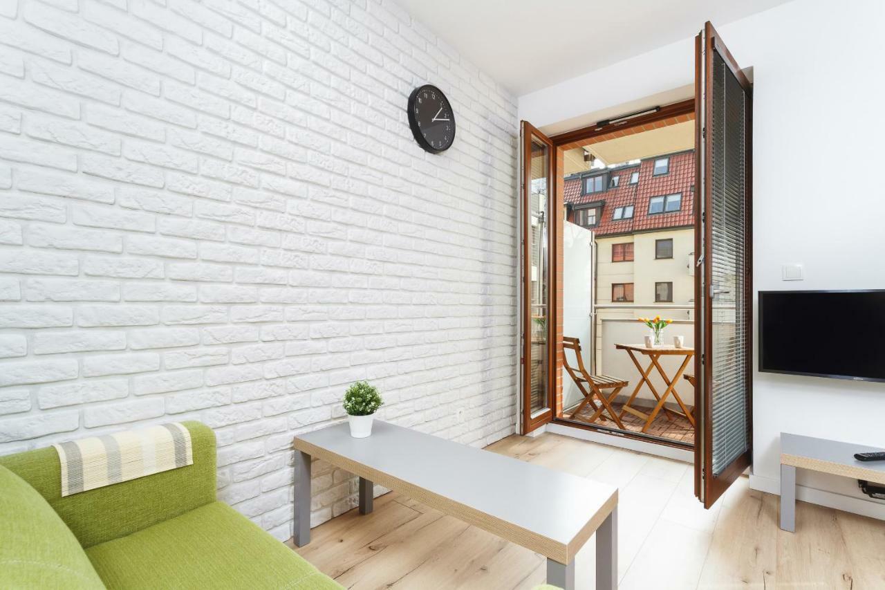 Apartments Harmonica Trynitarska By Noclegi Renters 克拉科夫 外观 照片