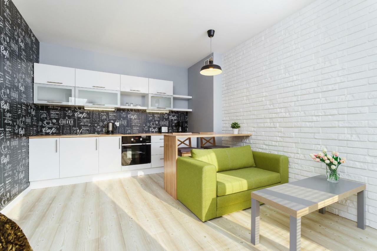 Apartments Harmonica Trynitarska By Noclegi Renters 克拉科夫 外观 照片
