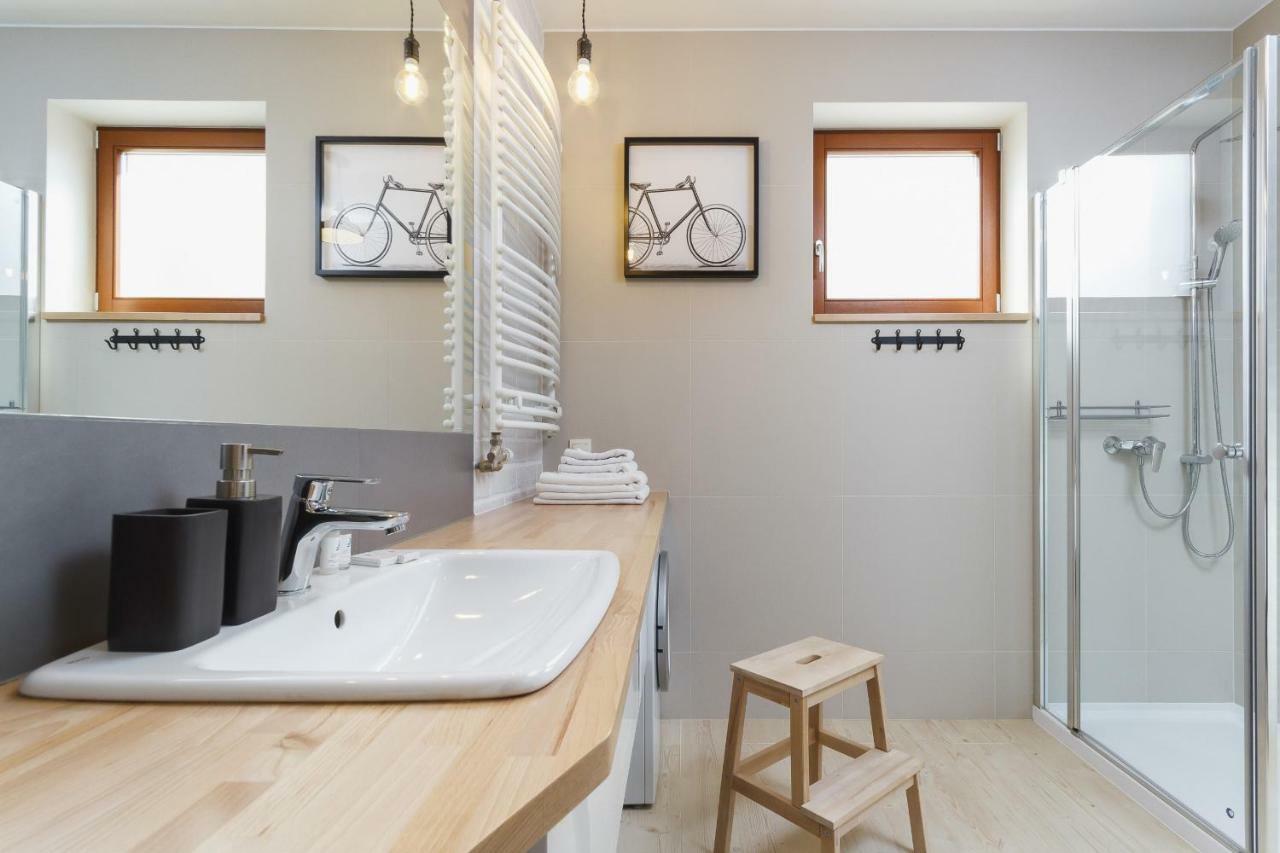 Apartments Harmonica Trynitarska By Noclegi Renters 克拉科夫 外观 照片