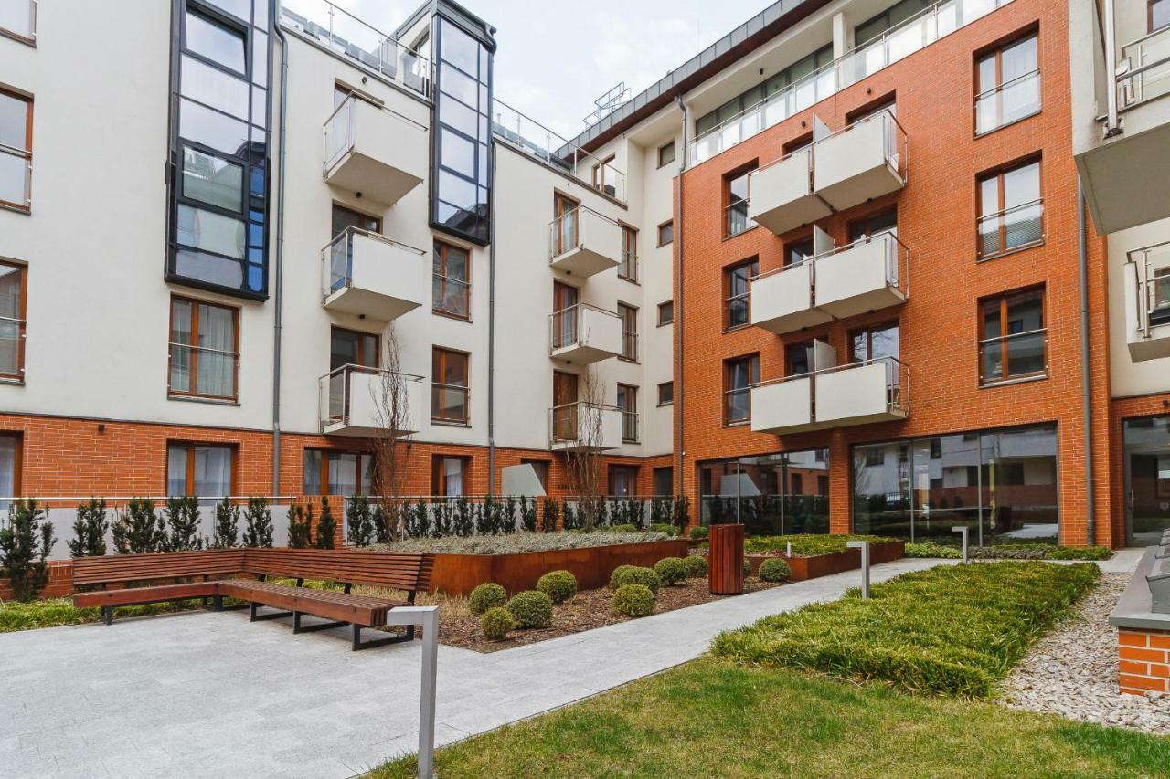 Apartments Harmonica Trynitarska By Noclegi Renters 克拉科夫 外观 照片