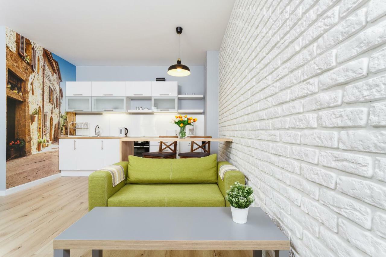 Apartments Harmonica Trynitarska By Noclegi Renters 克拉科夫 外观 照片
