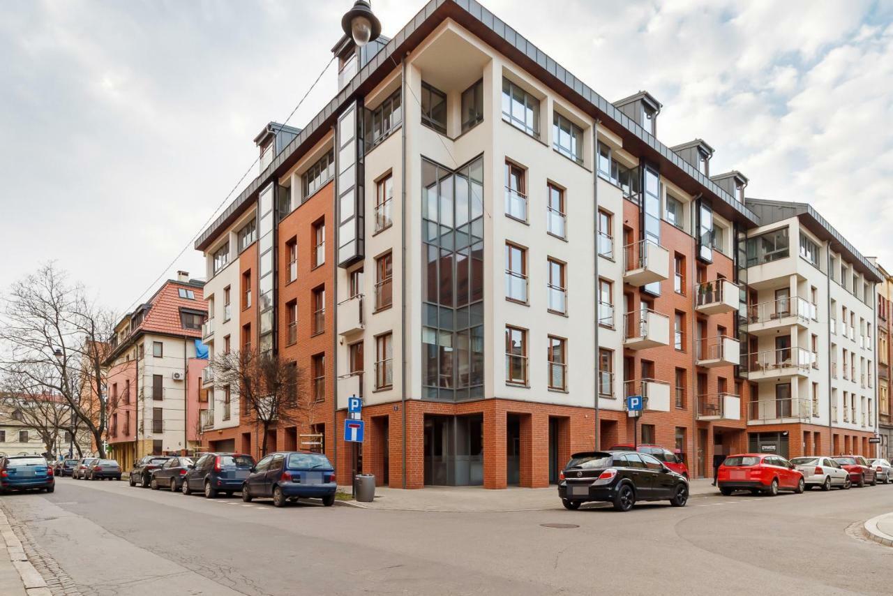 Apartments Harmonica Trynitarska By Noclegi Renters 克拉科夫 外观 照片