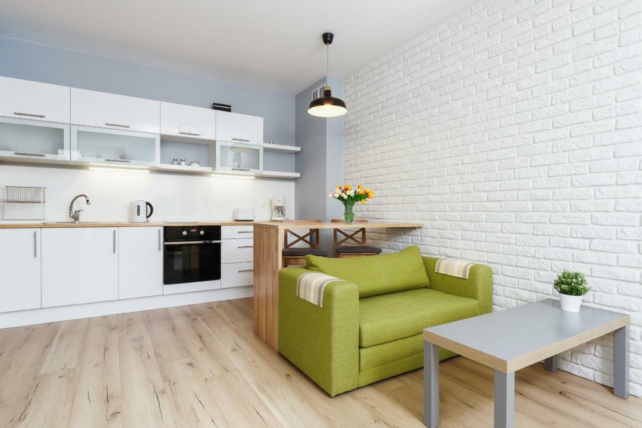Apartments Harmonica Trynitarska By Noclegi Renters 克拉科夫 外观 照片