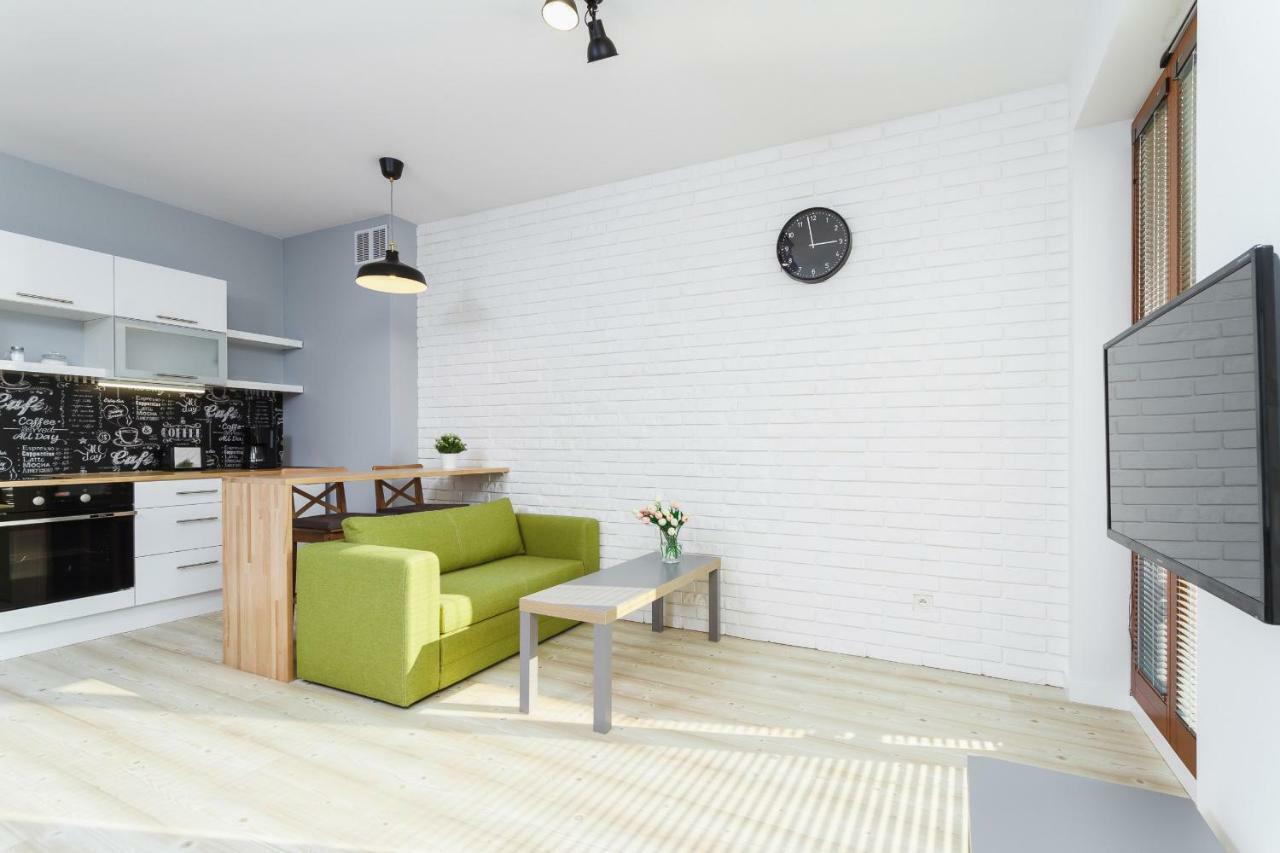Apartments Harmonica Trynitarska By Noclegi Renters 克拉科夫 外观 照片