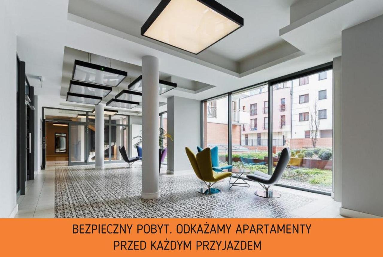 Apartments Harmonica Trynitarska By Noclegi Renters 克拉科夫 外观 照片